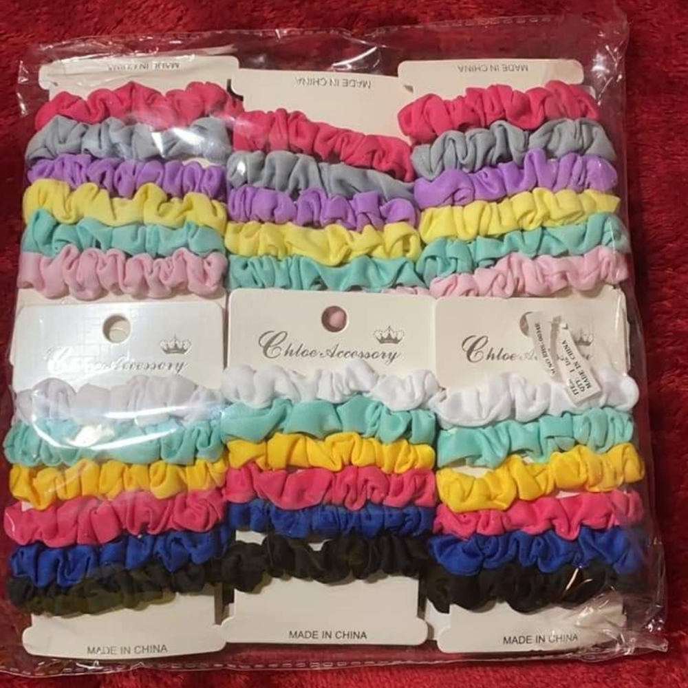 Gomas para el cabello